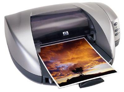 Cartuchos HP DeskJet D5500 Series